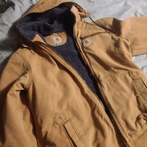 Carhartt Sherpa Jacket